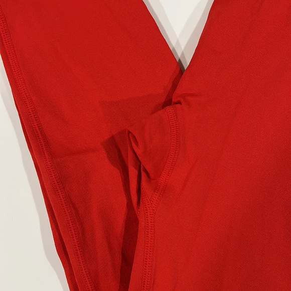 JoyLab - red leggings, small - Picture 3 of 5